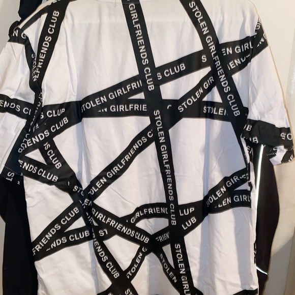 Stolen girlfriend club T - Picture 2 of 2